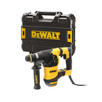 DeWALT D25333K Combihamer SDS Plus 950W 3,5J in TSTAK - 5035048648650 - D25333K-QS - Mastertools.nl