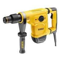 DeWALT D25810K Boorhamer SDS Max 1050W 7.1J in Koffer - 5035048648957 - D25810K-QS - Mastertools.nl