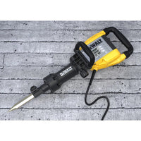 DeWALT D25961K Breekhamer 16kg 1600W - 5035048297193 - D25961K-QS - Mastertools.nl