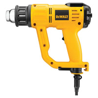 DeWALT D26414 2000 W Digitaal heteluchtpistool DEW-D26414-QS - 5035048290101 - D26414-QS - Mastertools.nl