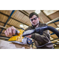 DeWALT D26500K Schaafmachine 1050W in Koffer - - - Mastertools.nl