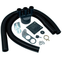 DeWALT D271054 Stofafzuigset t.b.v. D27107 / D27107XPS - - - Mastertools.nl
