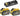 DeWALT DCB132X2 XR Flexvolt Accu's (2st) 54V 9.0Ah Li-ion + Duolader - 5035048664810 - DCB132X2-QW - Mastertools.nl