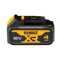 DeWALT DCB182 Accu 18V 4.0Ah XR Li-Ion - 5035048392782 - DCB182-XJ - Mastertools.nl