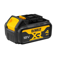 DeWALT DCB182 Accu 18V 4.0Ah XR Li-Ion - 5035048392782 - DCB182-XJ - Mastertools.nl