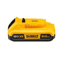 DeWALT DCB183 Accu 2.0Ah 18V XR - - - Mastertools.nl