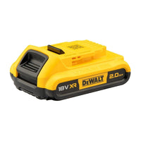 DeWALT DCB183 Accu 2.0Ah 18V XR - - - Mastertools.nl