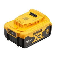 DeWALT DCB184 Accu 5.0Ah 18V XR - - - Mastertools.nl