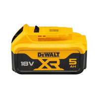 DeWALT DCB184 Accu 5.0Ah 18V XR - - - Mastertools.nl