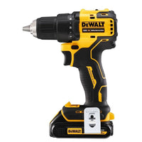 DeWALT DCD708S2T Compacte Accu Schroefboormachine 18V XR 1.5Ah in TSTAK - 5035048709702 - DCD708S2T-QW - Mastertools.nl