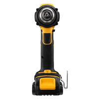 DeWALT DCD708S2T Compacte Accu Schroefboormachine 18V XR 1.5Ah in TSTAK - 5035048709702 - DCD708S2T-QW - Mastertools.nl