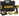 DeWALT DCD709D2T Compacte accu klop-/schroefboormachine 18V XR 2.0Ah in TSTAK - 5035048721889 - DCD709D2T-QW - Mastertools.nl