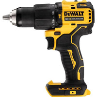 DeWALT DCD709P2T Compacte accu klop-/schroefboormachine 18V XR 5.0Ah in TSTAK - - - Mastertools.nl
