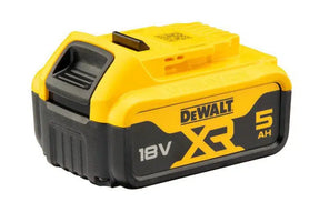DeWALT DCD709P2T Compacte accu klop-/schroefboormachine 18V XR 5.0Ah in TSTAK - - - Mastertools.nl