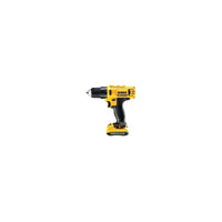 DeWALT DCD710D2 Accu Schroefboormachine 12V 2.0Ah in TSTAK - 5035048453247 - DCD710D2-QW - Mastertools.nl