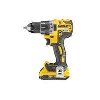 DeWALT DCD791D2 Accu Schroefboormachine 18V XR 2.0Ah in TSTAK - 5035048616239 - DCD791D2-QW - Mastertools.nl