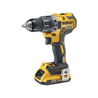 DeWALT DCD791D2 Accu Schroefboormachine 18V XR 2.0Ah in TSTAK - 5035048616239 - DCD791D2-QW - Mastertools.nl