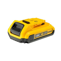 DeWALT DCD791D2 Accu Schroefboormachine 18V XR 2.0Ah in TSTAK - 5035048616239 - DCD791D2-QW - Mastertools.nl