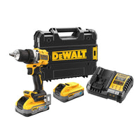 DeWALT DCD800H2T Compacte Accu Schroefboormachine 18V XR 5.0Ah POWERSTACK in TSTAK - - - Mastertools.nl