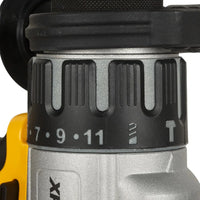 DeWALT DCD996NT Accu klop-/schroefboormachine 18V XRP Basic Body in TSTAK - 5035048644577 - DCD996NT-XJ - Mastertools.nl