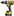 DeWALT DCD996P2 Accu klop-/schroefboormachine 18V XRP 5.0Ah XR in TSTAK - 5035048644492 - DCD996P2-QW - Mastertools.nl