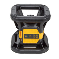 DeWALT DCE074D1R-SET Volautomatische Roterende Laser Rood 18V 2.0Ah Li-ion - 5054905035549 - DCE074D1R-SET - Mastertools.nl