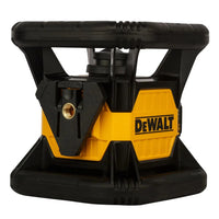 DeWALT DCE074D1R-SET Volautomatische Roterende Laser Rood 18V 2.0Ah Li-ion - 5054905035549 - DCE074D1R-SET - Mastertools.nl