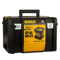 DeWALT DCE074D1R Volautomatische Roterende Laser Rood 18V 2.0Ah Li-ion - - - Mastertools.nl