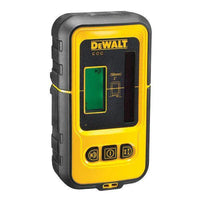 DeWALT DCE089D1GTRID Zelfniv Kruislijnlaser Groen 10.8V 2.0Ah XR Li-ion + Statief DE0881T + Detector DE0892G - - - Mastertools.nl
