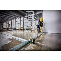 DeWALT DCE089D1GTRID Zelfniv Kruislijnlaser Groen 10.8V 2.0Ah XR Li-ion + Statief DE0881T + Detector DE0892G - - - Mastertools.nl