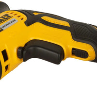 DeWALT DCF620NT Accu Schroevendraaier 18V XR Basic Body in TSTAK - 5035048555996 - DCF620NT-XJ - Mastertools.nl