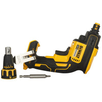 DeWALT DCF620NT Accu Schroevendraaier 18V XR Basic Body in TSTAK - 5035048555996 - DCF620NT-XJ - Mastertools.nl