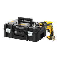 DeWALT DCF620NT Accu Schroevendraaier 18V XR Basic Body in TSTAK - 5035048555996 - DCF620NT-XJ - Mastertools.nl