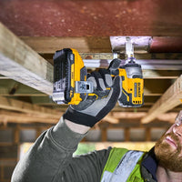 DeWALT DCF887NT Accu slagschroevendraaier 205Nm 18V XR Basic Body in TSTAK - 5035048636664 - DCF887NT-XJ - Mastertools.nl