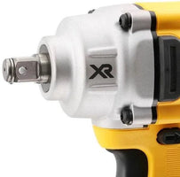 DeWALT DCF894N Accu Slagmoersleutel 18V XR Basic Body - 5035048697429 - DCF894N-XJ - Mastertools.nl