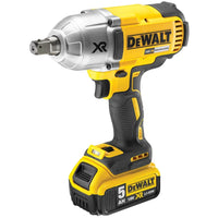 DeWALT DCF899P2 Accu Slagmoersleutel 18V 5.0Ah XR Li-ion in TSTAK - 5035048548011 - DCF899P2-QW - Mastertools.nl