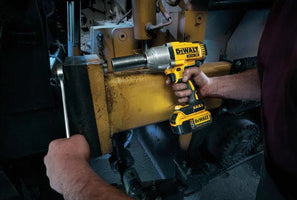 DeWALT DCF899P2 Accu Slagmoersleutel 18V 5.0Ah XR Li-ion in TSTAK - 5035048548011 - DCF899P2-QW - Mastertools.nl