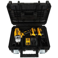 DeWALT DCF899P2 Accu Slagmoersleutel 18V 5.0Ah XR Li-ion in TSTAK - 5035048548011 - DCF899P2-QW - Mastertools.nl