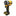 DeWALT DCF923N Compacte Accu Slagmoersleutel met 3/8