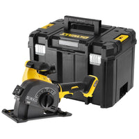 DeWALT DCG200NT Accu Sleuvenfrees 54V XR Flexvolt Basic Body in TSTAK - 5035048705438 - DCG200NT-XJ - Mastertools.nl