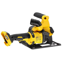 DeWALT DCG200NT Accu Sleuvenfrees 54V XR Flexvolt Basic Body in TSTAK - 5035048705438 - DCG200NT-XJ - Mastertools.nl