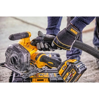 DeWALT DCG200NT Accu Sleuvenfrees 54V XR Flexvolt Basic Body in TSTAK - 5035048705438 - DCG200NT-XJ - Mastertools.nl