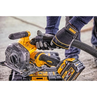 DeWALT DCG200T2 Sleuvenfrees 54V 6.0Ah XR Flexvolt Li-ion - 5035048705445 - DCG200T2-QW - Mastertools.nl