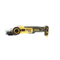 DeWALT DCG405FN Accu Platkop Haakse Slijper 125mm 18V Li-Ion Basic Body - 5035048665558 - DCG405FN-XJ - Mastertools.nl