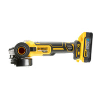 DeWALT DCG405H2T Accu Haakse slijper 125mm 18V 5.0Ah POWERSTACK in TSTAK - - - Mastertools.nl