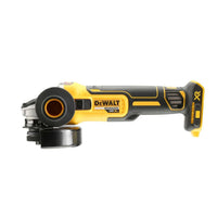 DeWALT DCG405N Accu Haakse Slijper 125mm 18V Basic Body - 5035048665503 - DCG405N-XJ - Mastertools.nl