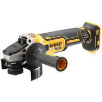 DeWALT DCG405N Accu Haakse Slijper 125mm 18V Basic Body - 5035048665503 - DCG405N-XJ - Mastertools.nl