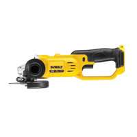 DeWALT DCG412N Accu Haakse Slijper 125mm 18V Basic Body - 5035048356180 - DCG412N-XJ - Mastertools.nl