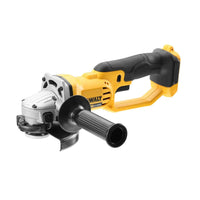 DeWALT DCG412N Accu Haakse Slijper 125mm 18V Basic Body - 5035048356180 - DCG412N-XJ - Mastertools.nl