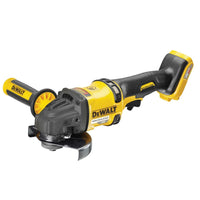 DeWALT DCG418NT Accu Haakse Slijper 125mm 54V Flexvolt Basic Body in TSTAK - 5035048734384 - DCG418NT-XJ - Mastertools.nl